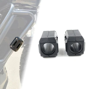 Aftermarket Fit For Suzuki V-Strom DL650 04-08 Bumper Engine Guard Decor Block - Foto 1 di 9
