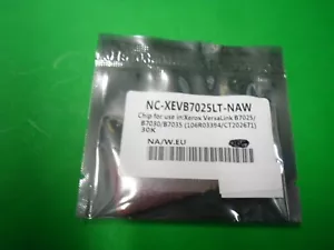 New Toner Reset Chip for Xerox VersaLink B7025 B7030 B7035 106R03394 / CT202671 - Picture 1 of 1