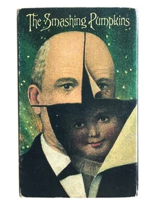 The Smashing Pumpkins - Bullet With Butterfly Wings - Cassette Single HUTC63 - Picture 1 of 2