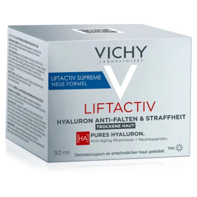 VICHY Liftactiv Supreme trockene Haut Creme, 50 ml Creme 10713474