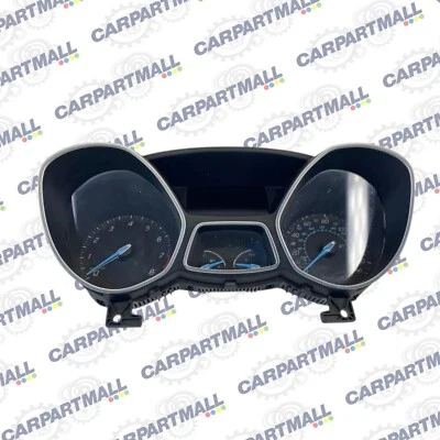 Cuadro de instrumentos velocímetro Ford Focus 2012 2,0 L AT 194 k millas CM5T10849TN Foto 1 de 4