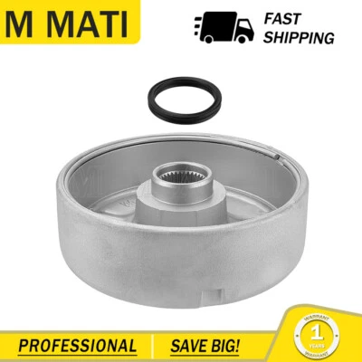 Rear Brake Drum Hub for Honda Rancher 420 TRX420 2007 2008 2009 2010 2011-2013 — 第 1/4 张图片