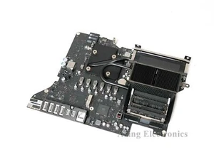 Genuine Apple Motherboard 820-4652-A for iMac A1419 27" i5-4690 8GB MF886LL/A - Picture 1 of 7