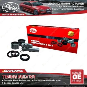 Gates Cam Timing Belt Kit for MG MGF RD TF 135 120 RWDBEM ZR RF ZS ZT ZT-T RJ - Picture 1 of 2