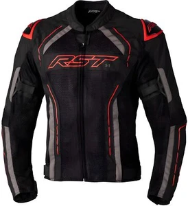 Chaqueta textil RST chaqueta de moto chaqueta protectora S1 malla CE - Imagen 1 de 11