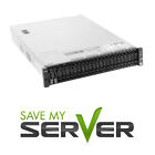 Serveur Dell PowerEdge R730XD | 2x E5-2680 V4 = 28 cœurs H730 | Choisissez RAM/disques durs