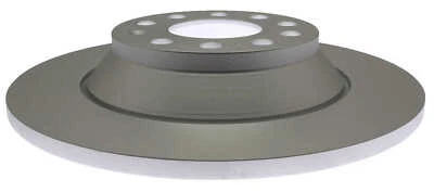 Rotor de freno de disco compatible con Audi A6 Quattro S6 RAYBESTOS 2005-2011 Foto 1 de 3