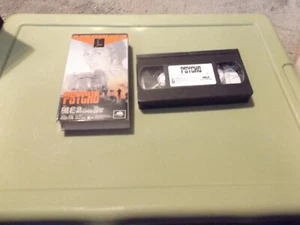 PSYCHO VHS MCA - Picture 1 of 2