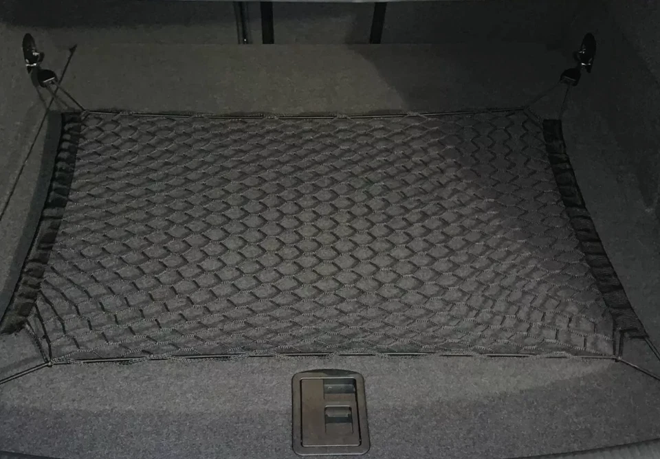 Red de carga estilo piso para AUDI A3 S3 RS3 A3 Quattro A3 e-tron sedán 2014-2024 Foto 1 de 2