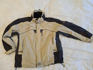 Iguana Performance Herren Skijacke Gr. XL 3-in-1 Funktionsjacke Aqua Trail beige - Bild 1 von 12