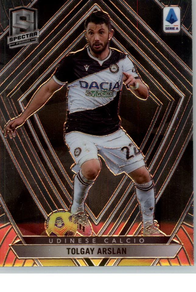 2020-21 PANINI SPECTRA SERIE A SOCCER ASSORTED SINGLES U-PICK - Image 1 of 1