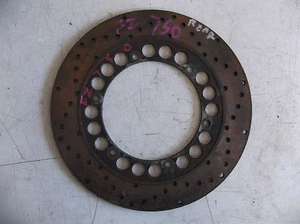 YAMAHA FZ750 disc - Picture 1 of 2