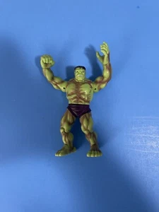 FIGURA DE ACCIÓN VINTAGE TOYBIZ MARVEL COMICS THE INCREÍBLE HULK 1999. - Imagen 1 de 8