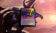 MTG Minion of the Mighty Foil x1 Promo Pack Free Shipping
