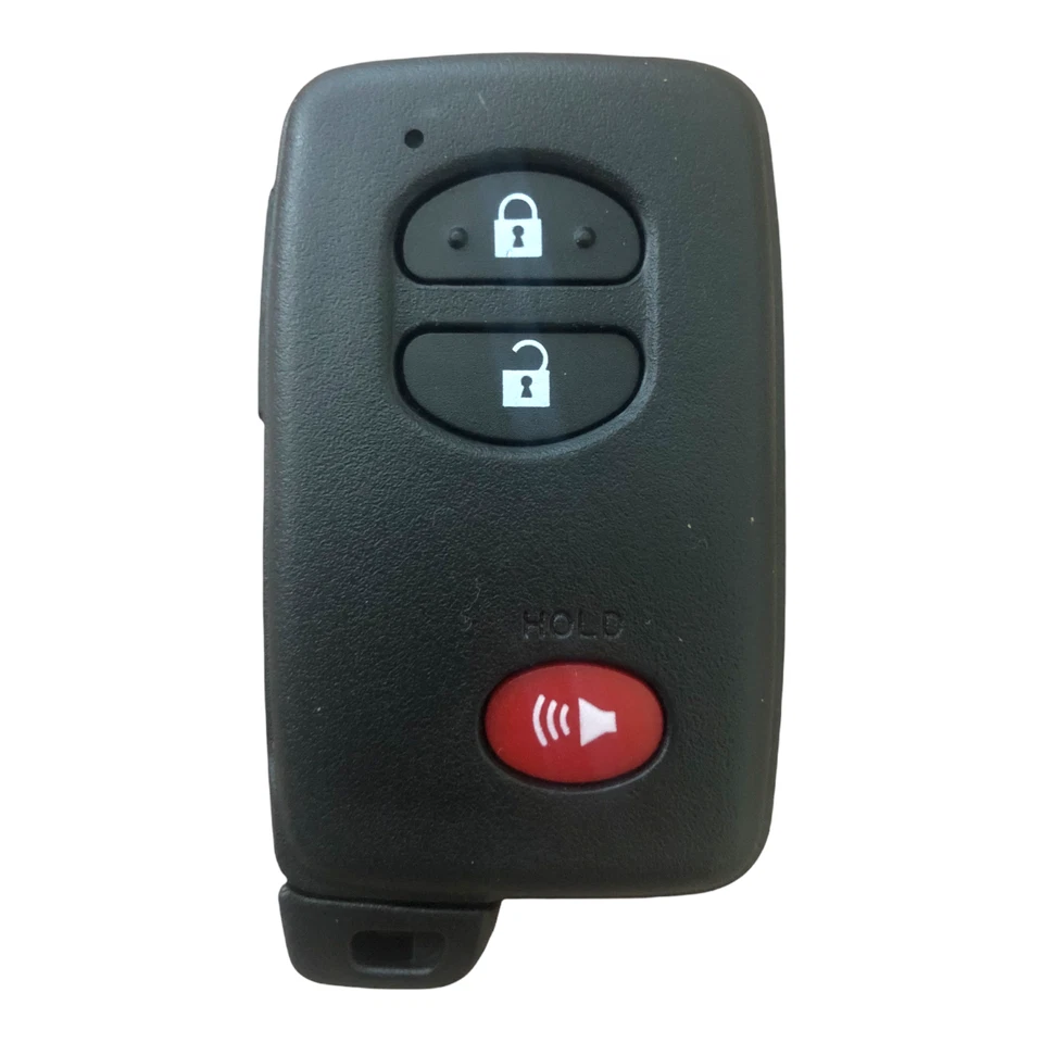 适用于丰田普锐斯 2010 2011 2012 2013 2014 年 2015 年智能无钥匙遥控钥匙链 5290 — 第 1/1 张图片