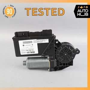 07-11 Bentley Continental GTC Front Left Side Door Window Regulator Motor OEM - Picture 1 of 10