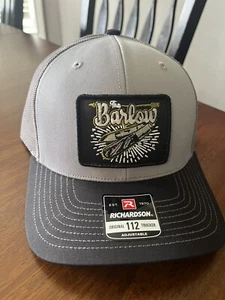 Barlow Knives Trucker Mütze Richardson 112 Cap Vintage Style - Bild 1 von 1