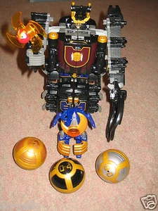 NINJA STORM DX POWER RANGERS MEGAZORD ZORD RARE LOTS TO CHOOSE FROM - Picture 1 of 7