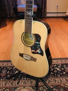 EKO NXT Series 12 String Acoustic-Electric Guitar - Picture 1 of 5