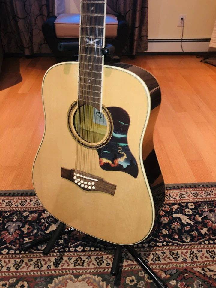 EKO NXT Series 12 String Acoustic-Electric Guitar - Image 1 of 4