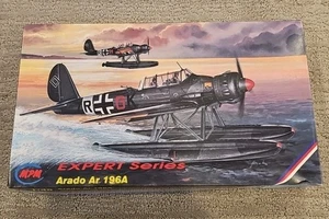 1/48 MPM WWII German Arado Ar 196A Float Plane Plastic Model Kit 48025  - Picture 1 of 6