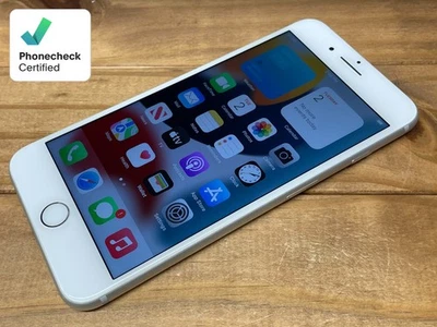 Apple iPhone 7 Plus - 32GB - Silver (Unlocked GSM) A1784 - Tested & Works - Image 1 of 4