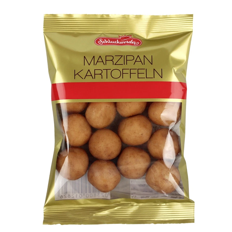 Schluckwerder Marzipan Kartoffeln aus gemahlenen Mandeln 100g - Bild 1 von 1