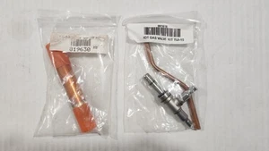 New N.O.S True 991618 HOT GAS VALVE KIT TUI 15 & Filter Drier Service Kit 819630 - Picture 1 of 12