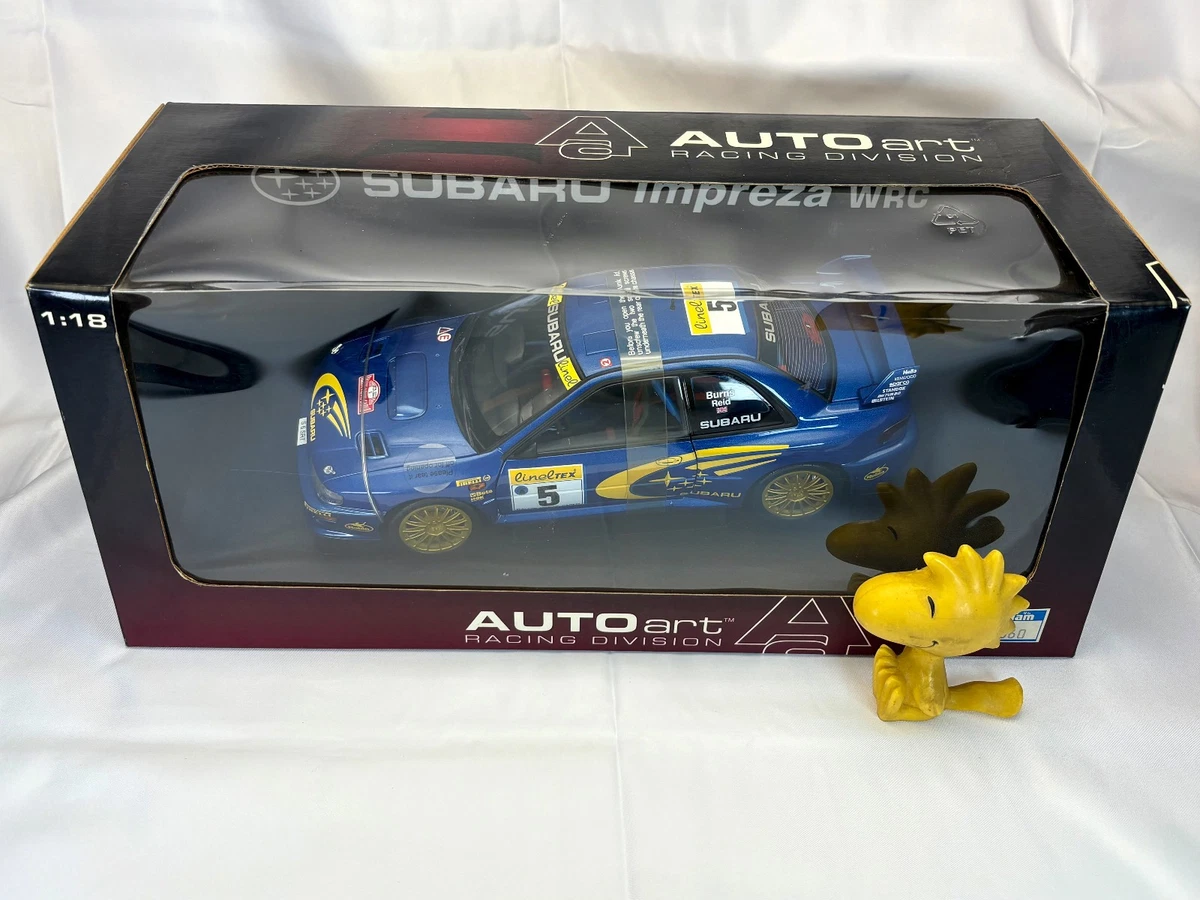 AUTOart Subaru 1:18 Scale Diecast & Toy Vehicles for sale - eBay