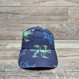 Dinosaur TRex Youth Boys Hat Cap Outdoor Kids Adjustable Strapback  - Picture 1 of 5