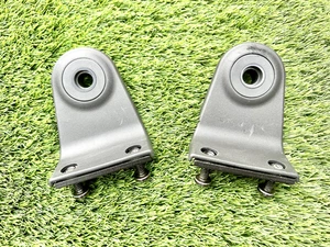 Herman Miller Mirra Chair V1 Hip Pivot Bracket x2 Genuine Replacement Parts - Picture 1 of 9