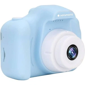 Agfaphoto Realikids Cam Mini Cámara para Niños Azul - Imagen 1 de 5