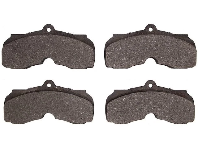 Front Brake Pad Set For 1967-1968 Buick Skylark ZC548NF - Image 1 of 1
