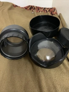 SUBAL SWB 6 inch DOME for SUPER WIDE ANGLE And Other Subal Lense 4.5 Inch - Picture 1 of 9