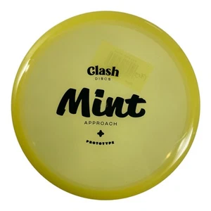 Mint | Steady | Yellow/Black 176g (Prototype) - Picture 1 of 1