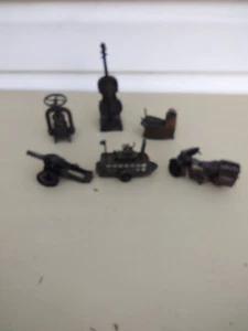 Mini Pencil Trimmer Diecast Lot - Picture 1 of 6