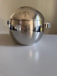 IKEA MEDAL KOCHTOPF AUS EDELSTAHL SILBER GRÖßERE GRÖßE TOPF+DECKEL - Bild 1 von 8