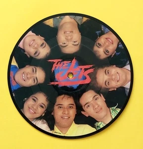 THE JETS - CURIOSITY - ORIGINAL 7" PICTURE DISC SINGLE (1987) - Picture 1 of 2