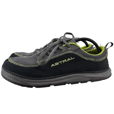 Astral Brewer 2.0 Basalt Black Fishing Water Hike Shoes Men's Size 10.5 US - Image 1 of 4