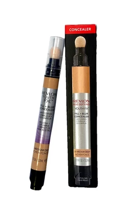 Revlon Age Defying Youthfix Fill + Blur Concealer 05 Medium / Deep - Image 1 of 4