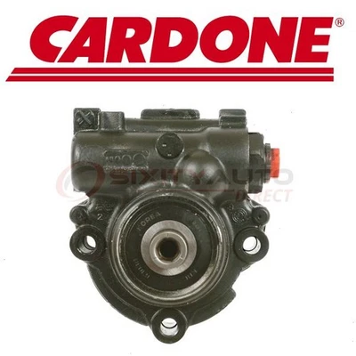 Cardone Reman Power Steering Pump for 2002-2008 Dodge Ram 1500 3.7L 4.7L ix Foto 1 de 4