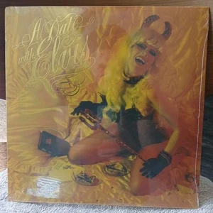 A DATE WITH ELVIS / THE CRAMPS 2013 BIG BEAT LP Punk NEW Vinyl Rockabilly  - Picture 1 of 2