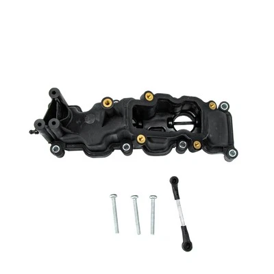 059129711 Left Inlet Intake Manifold Fits 02-2016 VW Phaeton/ Ford Fiesta Fusion - Image 1 of 4