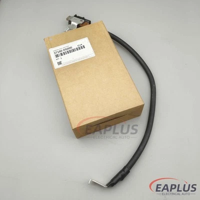 Cabo sensor negativo bateria ajuste 2016-2018 Kia Optima 37180-D5000 - Imagem 1 de 4