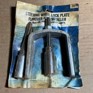 Instalador removedor de placa de bloqueo de volante KD Tools 2414 GM AMC Chrysler Importación - Imagen 1 de 4