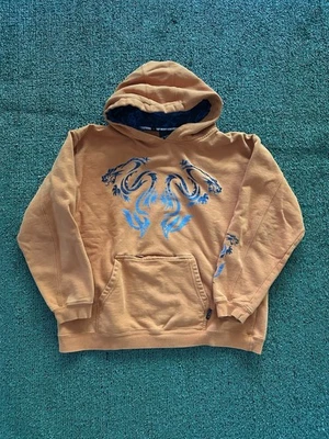 Sudadera con capucha vintage Y2K Top Heavy para niños talla XL Foto 1 de 4