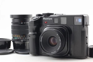 [Near MINT-] New Mamiya 6 + G 75mm + G 150mm L Lens From JAPAN 2817 - Picture 1 of 14