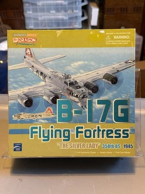 Dragon Wings Warbirds Series B-17G Flying Fortress "The Silver Lady" 358th 1945 - Image 1 of 4