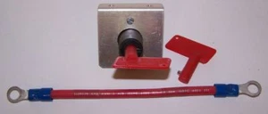 Battery cut off switch RV boat race car RV SOLAR cutoff - Picture 1 of 1