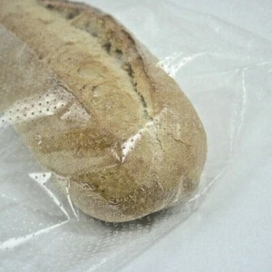 SACCHETTI BUSTE MICROFORATE KG. 10 CM.25X35 ALIMENTARE FORNI TARALLIFICI M.ITALY - Foto 1 di 2